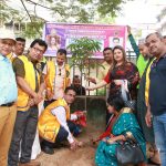 Tree Plantation program is organized by Lions Clubs of Dhaka Metropolitan North