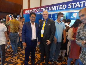 Read more about the article US Trade Show 2023 at Hotel Inter Continental, Dhaka